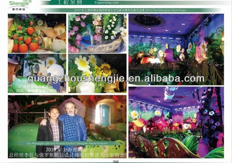 中国広州shengjie人工植物/装飾的な人工松の木問屋・仕入れ・卸・卸売り
