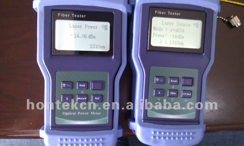 exfo optical power meter
