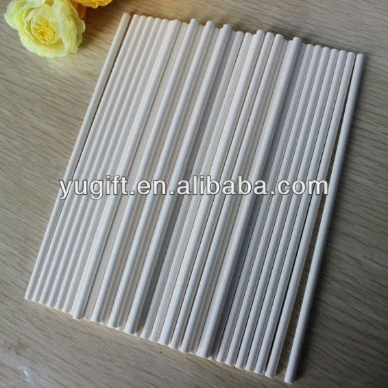 paper lollipop sticks for party