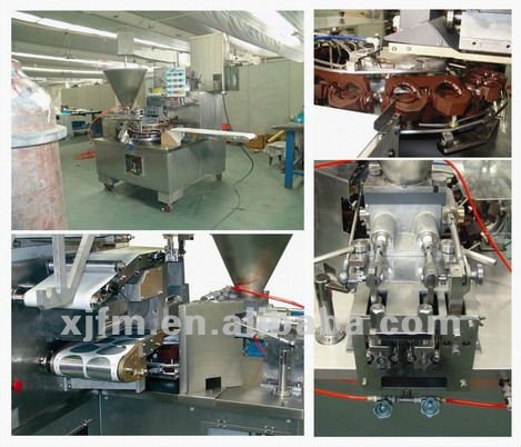 Automatic Dumpling Maker 10000dumplings/h