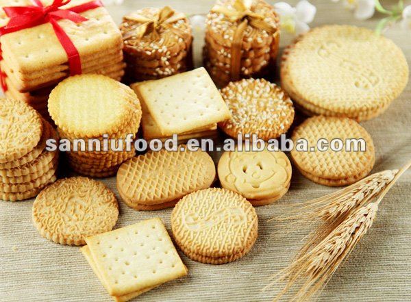 biscuits and cookies