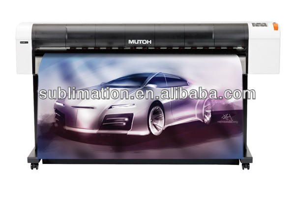 111.8cm( 43" ) Mutoh RJ-900X Sublimation Printer mutoh printer