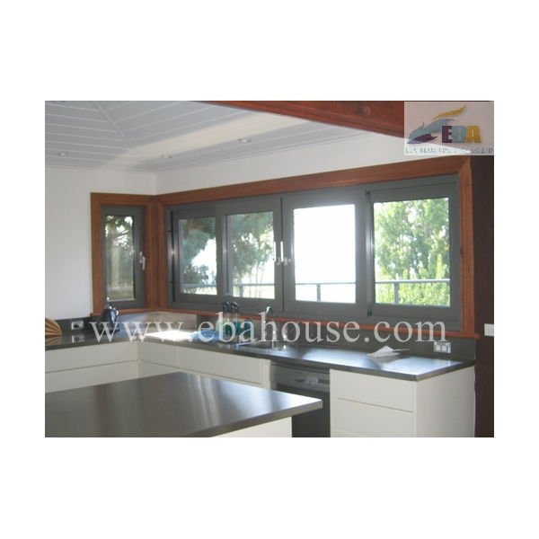 Ventana corredera de aluminio/cocina ventana ventanas ... Ventanas de cocina