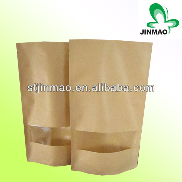 Round bottom empty coffee tea bags wholesale
