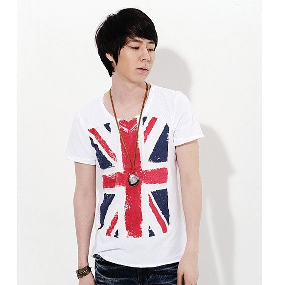 EMS or DHL Free Shipping: Necessary influx of people / fashion / printing / short sleeve / T-shirt / T061 EMS or DHL Free Shipping: Necessary influx of people / fashion / printing / short sleeve / T-shirt / T061