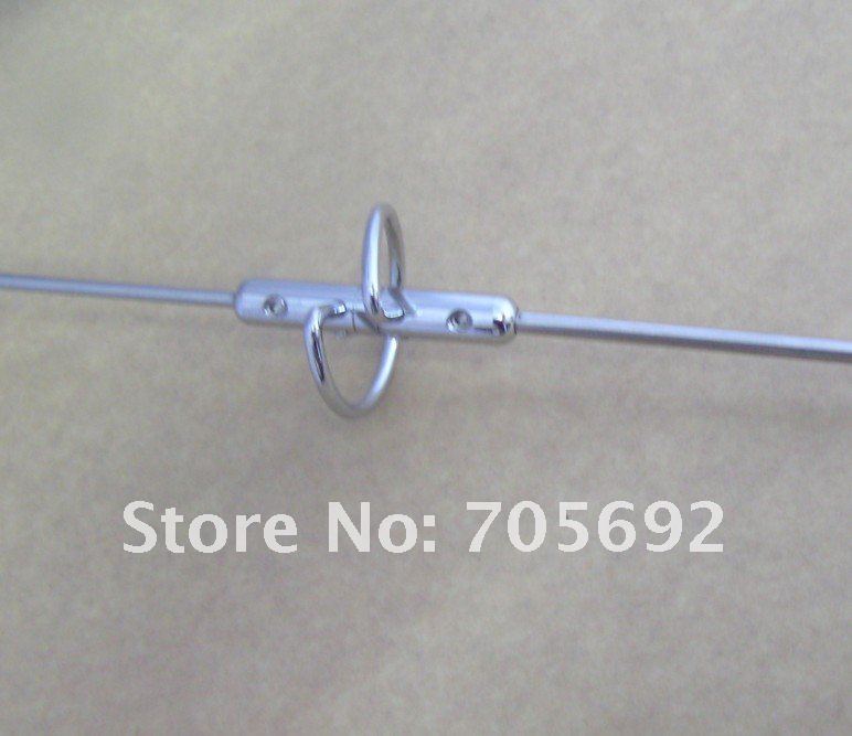 High performance Free shipping(10pcs) Dual band vehicle antenna 144/430MHz TCNL-770S wholesale and retail