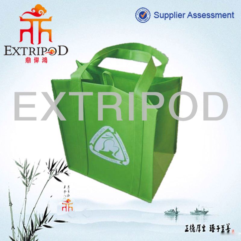 Customize corn starch bag nonwoven fabric,China EXTRIPOD price supplier