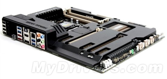 SABERTOOTH Z77 Intel Z77 LGA 1155 DDR3 PCI-E 3.0 SATA3 USB3.0 ATX HDMI Desktop Motherboard