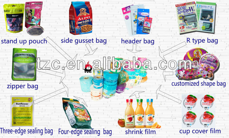 プライム品質高- 温度bag/クィーンマットレス用真空バッグ仕入れ・メーカー・工場