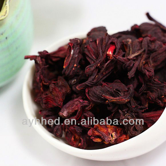 Natural Hibiscus flower Rose eggplant Roselle Tea,China Ayhhed 01 price