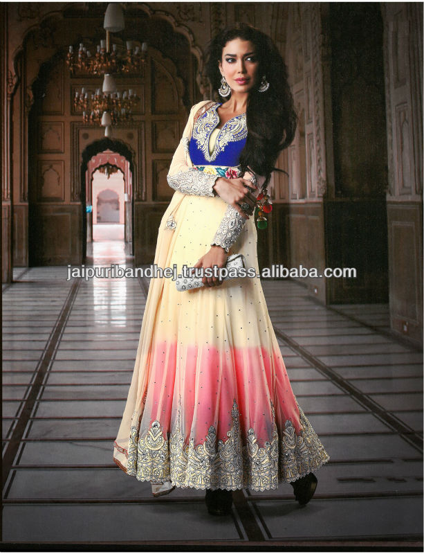 Bollywood Traditional Indian Designer Partywear Ethenic Wear