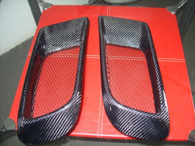 EVO X RALLIART AIR DUCT (2) Mitsubishi Evolution X Ralliart. EVO X RALLIART AIR DUCT (2)