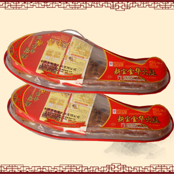 China jinhua bulk frozen pork ham frozen pork meat food 3.5KG,China