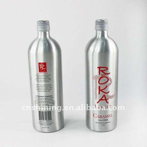 Vodka Bottle Sizes