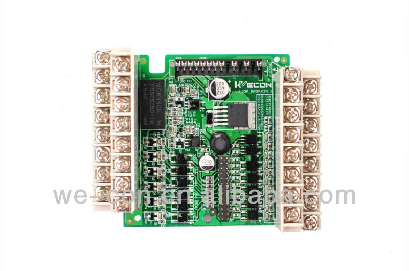 Wecon14i/o控えめな価格ミニplcモジュールと拡張rs485三菱シーケンサfx1s互換性のあるソフト問屋・仕入れ・卸・卸売り