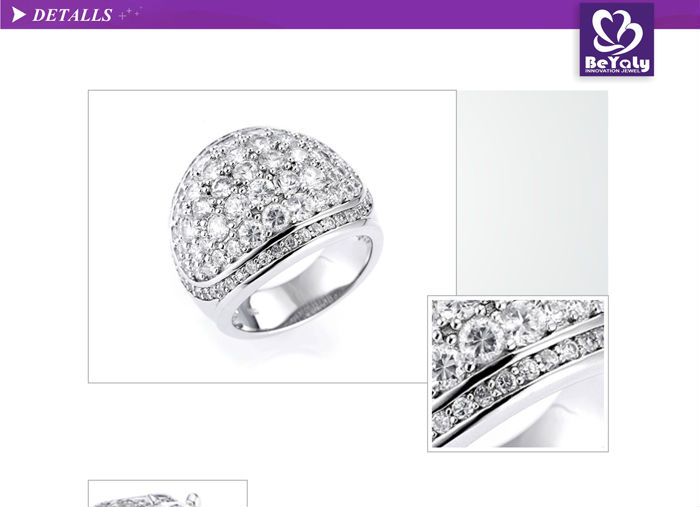 古典的なアクアマリンファンシーアイテムオンラインショッピング14kゴールドの結婚指輪メーカー問屋・仕入れ・卸・卸売り