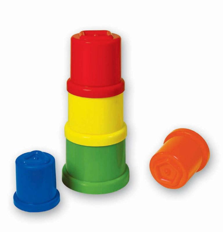 Stacking Cup Toys 32
