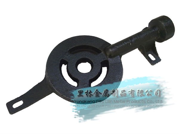 Gas Burner Parts