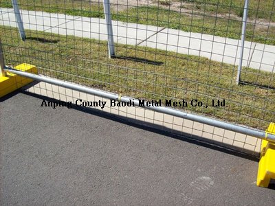 Removable Fence Panel
