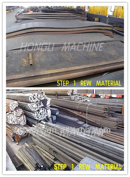 OEMの高精度CNCのmaching鋼鉄製作のトレーラーは分ける仕入れ・メーカー・工場
