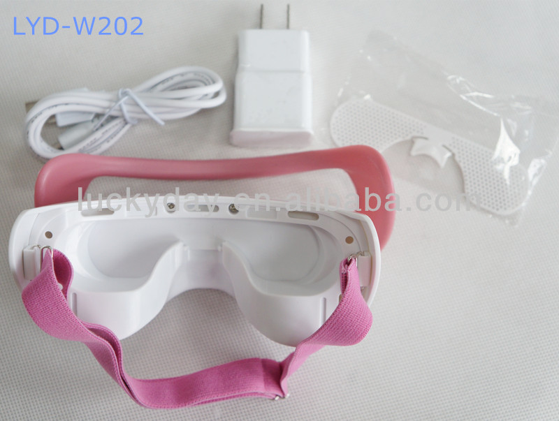 2014 New Arrival healthcare infrared steam eye massager