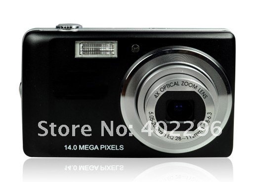 Hot Sale HD Digital Camera,DC-L140T,14.0 megapixels CCD sensor+3.0" TFT LCD Touch Screen +4XOptical Zoom+Free shipping Hot Sale HD Digital Camera,DC-L140T,14.0 megapixels CCD sensor+3.0" TFT LCD Touch Screen +4XOptical Zoom+Free shipping