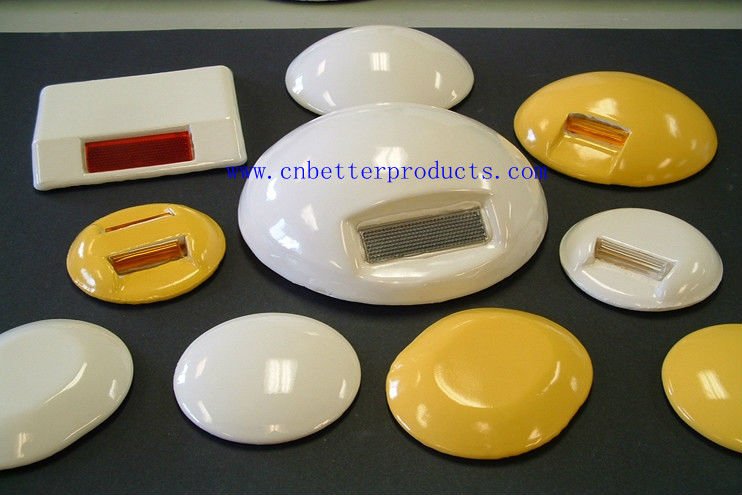 Ceramic Pavement Markers