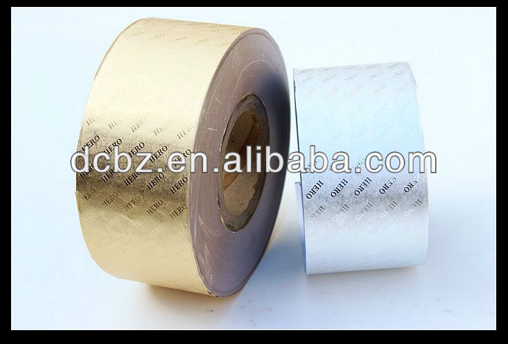 chewing gum wrapping paper