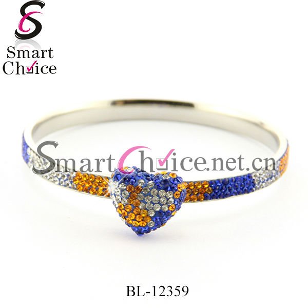 Wholesale bracelet bangles fashion jewelry by dozen