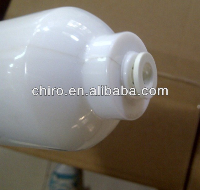 quick connection type inline water filter cartridge