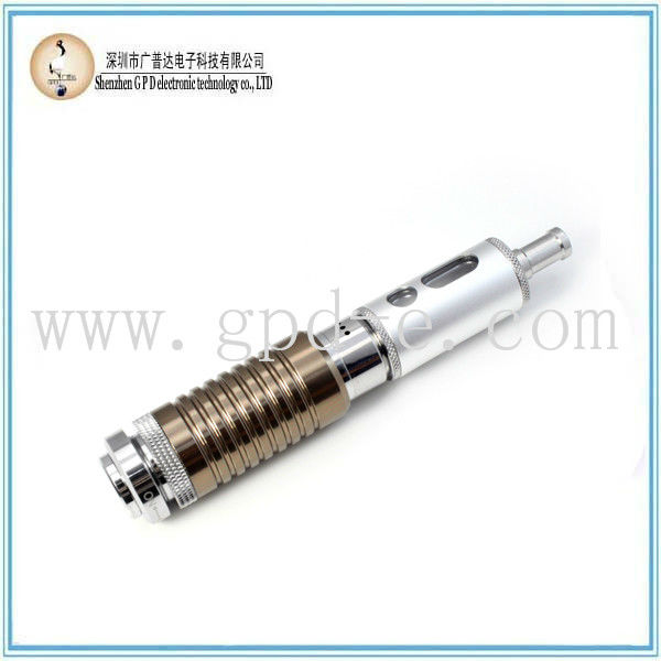 2014 mechanical mod atomizer trident V2 chewing gum rebuildable atomizer x10