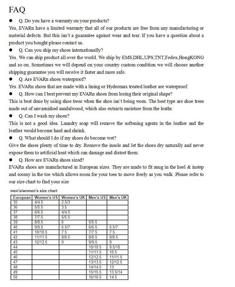 FAQ-all