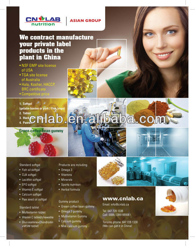 GMP Certificate gummi candy gummy vitamins candy gummi candy