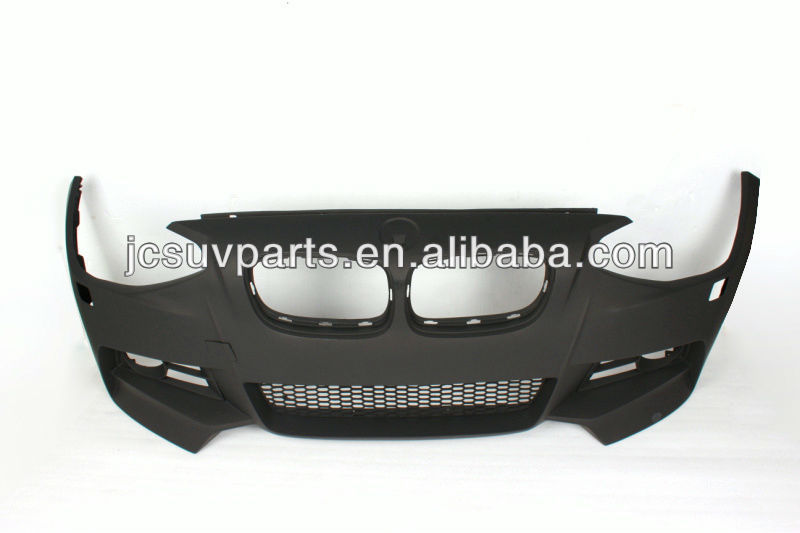 新しいbmw用1シリーズf20mハイテクバンパーフロントを含むpuボディキット、 サイドスカート、 とリアバンパー問屋・仕入れ・卸・卸売り
