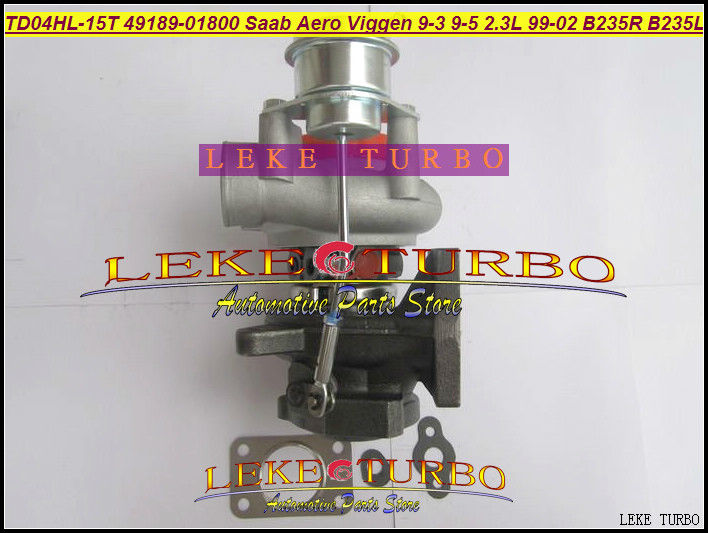 Wholesale New TD04HL-15T 49189-01800 49189-01830 Turbo SAAB AERO Viggen 9-3 9-5 2.3L B205R B235R B235L 1999-2002 turbocharger (4)