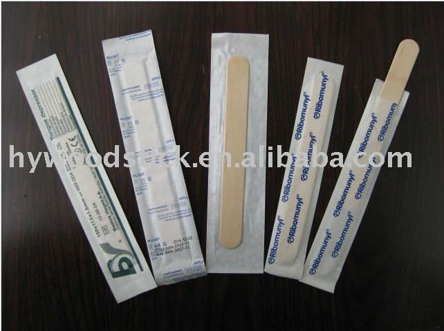 wooden tongue depressor-logo