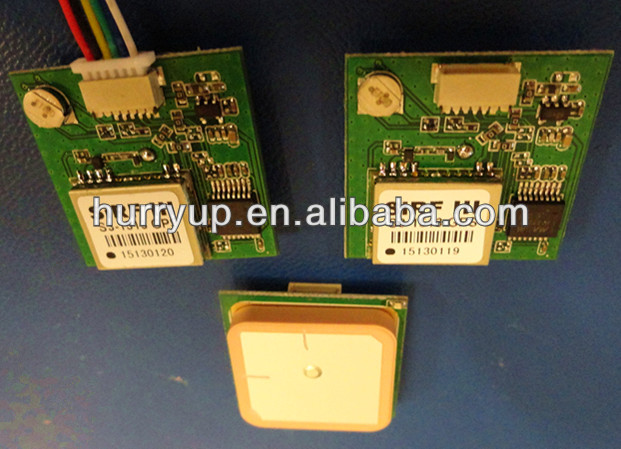 Sirf III GPS module S3-1513