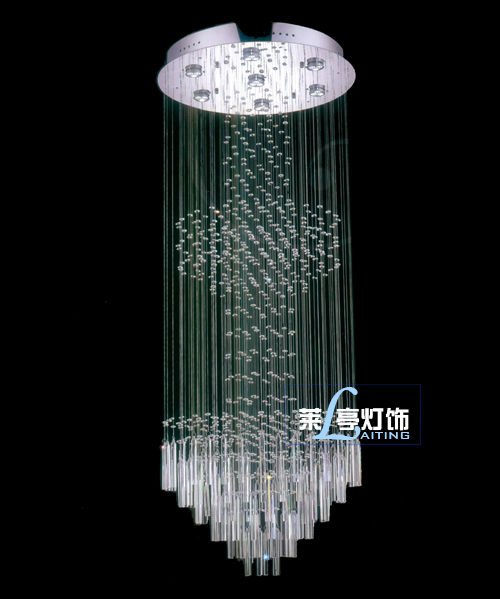 現代のファッショナブルなクリスタルの階段ランプ、 satirsのための装飾のシャンデリア問屋・仕入れ・卸・卸売り