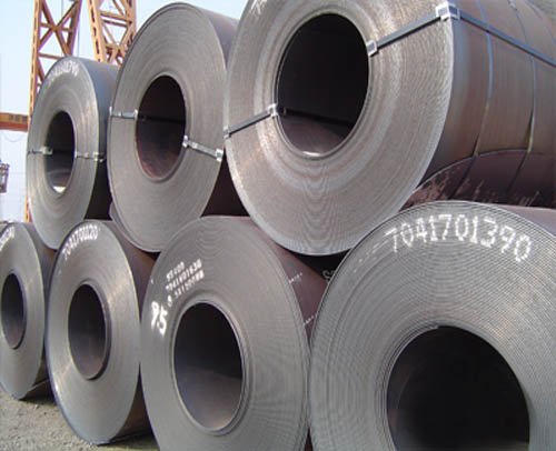 hot rolled Steel for automobile wheel