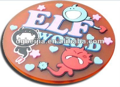 Funny Tea Coasters