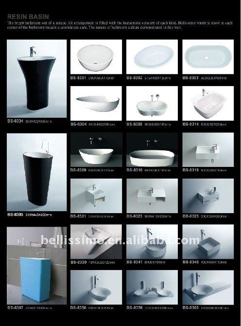 長方形のシンク、 エコフレンドリーな盆地、 壁- ハング流域、 bs-8401シンク問屋・仕入れ・卸・卸売り