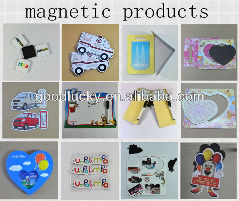 magnetic product