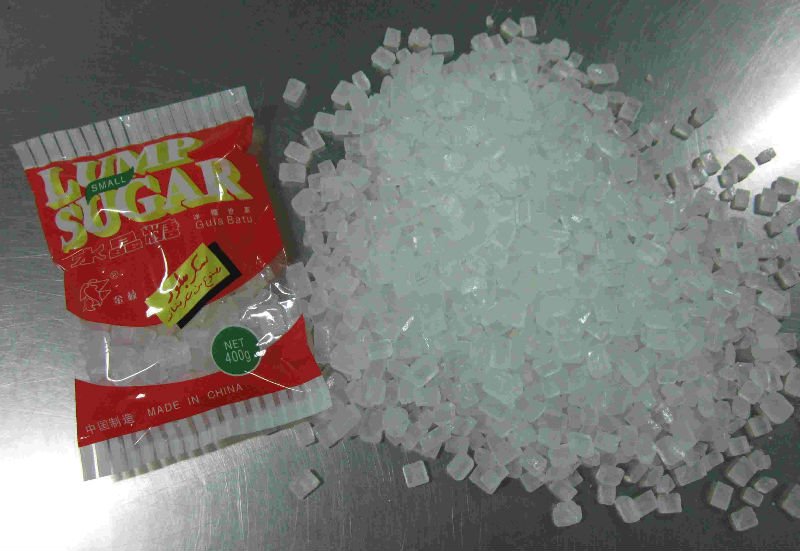 (300gx60bags) white lump sugar