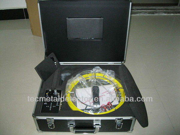 ROHS Certificate!!! Z710D5 with 80m cable underwater well inspection camera
