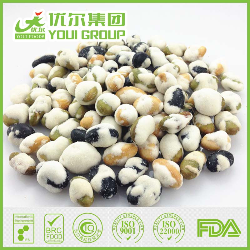 Healthy Baked / Roasting bean, low fat, OU kosher, Halal, Haccp, BRC.