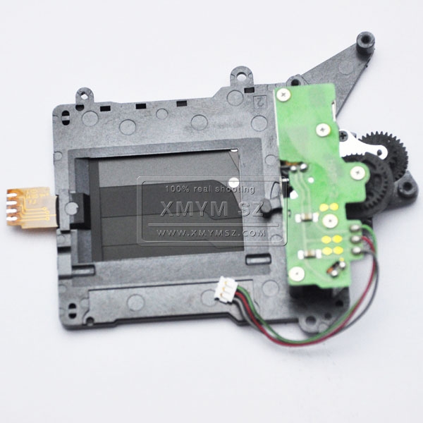 新しいオリジナルのデジタルカメラの修理部品ニコンd7000用シャッターユニット問屋・仕入れ・卸・卸売り