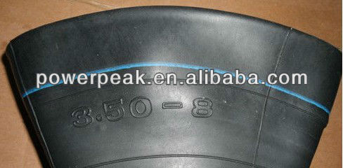 Factory Price MRF 350-8 Motorcycle Inner Tube