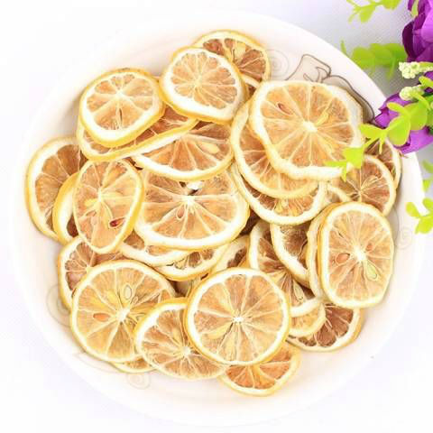 Lemon Slice,Dried Lemon Slice,Freeze Dried Lemon Slice