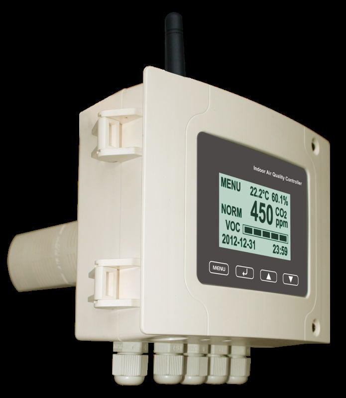 室内空気質モニターvat930co2モニター仕入れ・メーカー・工場