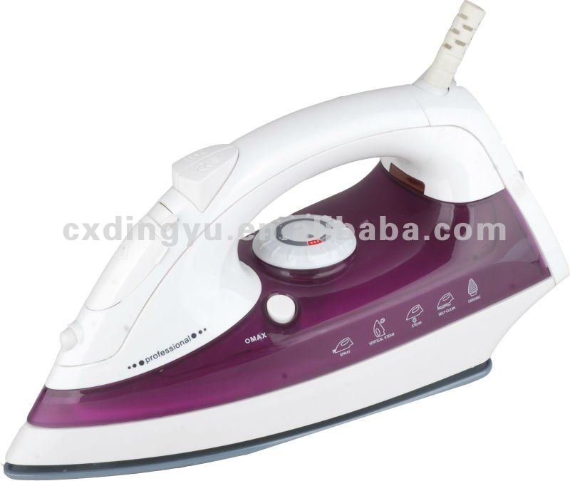 Dy-286洗濯蒸気鉄、 1800ワット、 スーパーオート- シャットオフ鉄問屋・仕入れ・卸・卸売り